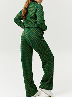 Костюм с брюками женский