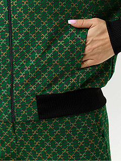 Костюм с брюками женский