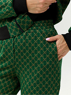 Костюм с брюками женский