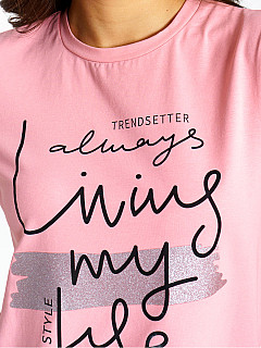 Футболка женская