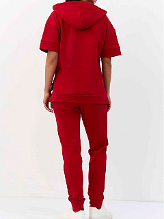 Костюм с брюками женский