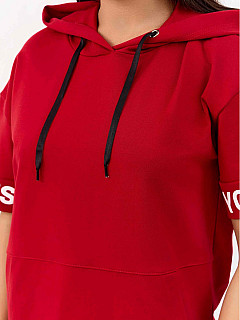 Костюм с брюками женский