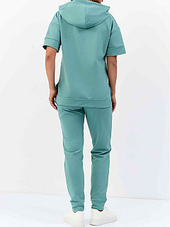 Костюм с брюками женский