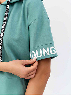 Костюм с брюками женский