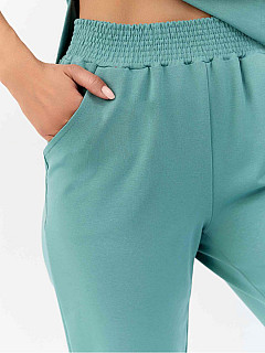 Костюм с брюками женский