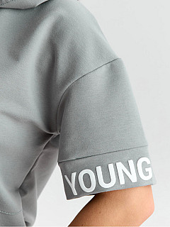 Костюм с брюками женский