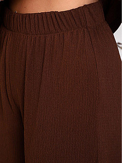 Костюм с брюками женский