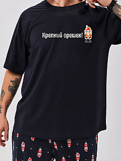 Пижама с брюками мужская