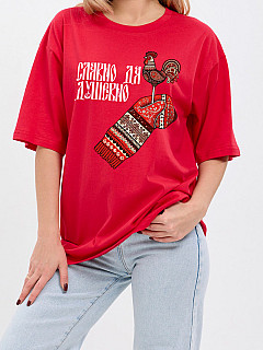 Футболка женская