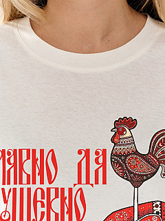 Футболка женская